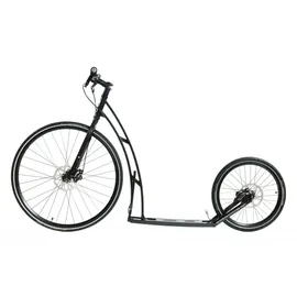 tretroller-laden Mibo GT Disc schwarz