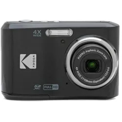 Kompaktkamera 4x Opt. Zoom (Schwarz) Pixpro FZ45 