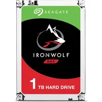 Seagate IronWolf 1 TB 3,5" ST1000VN002