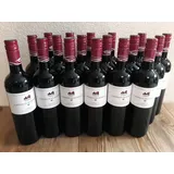(8,00€ /1L) 18Fl. Bodegas Bleda Monastrell Tempranillo Castillo de Jumilla Rotwe