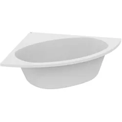 Ideal Standard Badewanne „HotlineNeu“ 150 × 150 cm