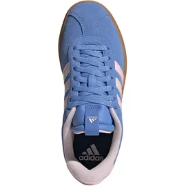 adidas VL Court 3.0 Blue Fusion / Clear Pink / Silver Metallic 38,5