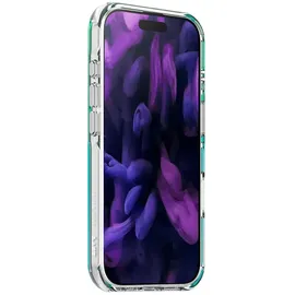 LAUT iPhone 17 Hülle Aqua Mint