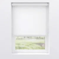 Rollo 150 x 190 cm weiß