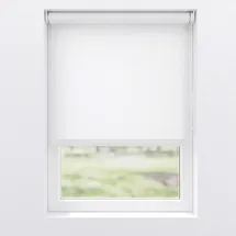 Rollo 150 x 190 cm weiß
