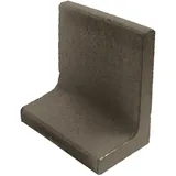 Diephaus L-Stein 60 x 40 x 7 cm Anthrazit