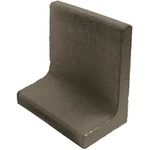 Diephaus L-Stein 60 x 40 x 7 cm Anthrazit