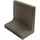 Diephaus L-Stein 60 x 40 x 7 cm Anthrazit
