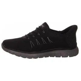 Rieker B6656-00 Herren Schwarz 42