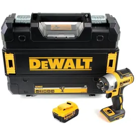 DeWalt DCF887NT inkl. 1 x 4,0Ah + TSTAK Box