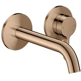Hansgrohe Axor One Einhandmischer Polished Red Gold