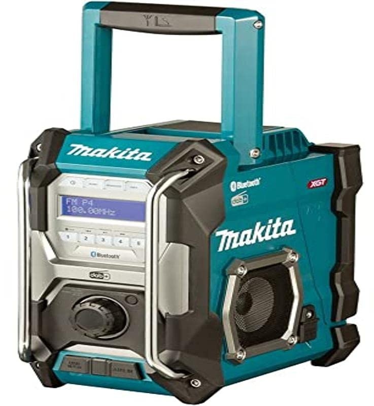 Makita MR004GZ Akku-Baustellenradio 40V max. (ohne Akku, ohne Ladegerät)