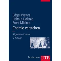 UTB Chemie verstehen