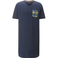 Babista Nachthemd Larmir Blau L
