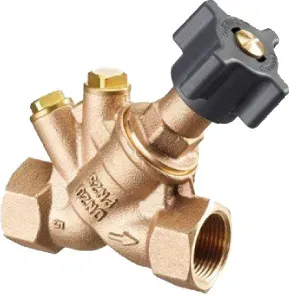 OV Strangabsperrv. Hydrocontrol ATR  Rg DN 20 3/4 PN25 IG f. classic Messt. - 83...