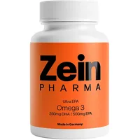 ZeinPharma Omega 3 Ultra EPA ZeinPharma 120 St.