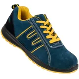 Urgent Arbeitsschuhe Sicherheitsschuhe Modell 212 S1 EN ISO 20345 Unisex (42) - 42 EU