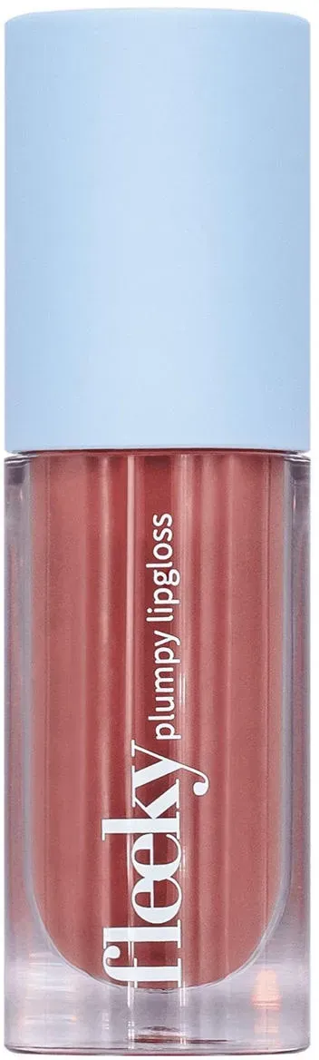 fleeky Plumpy Lipgloss Rose Nude 5 ml