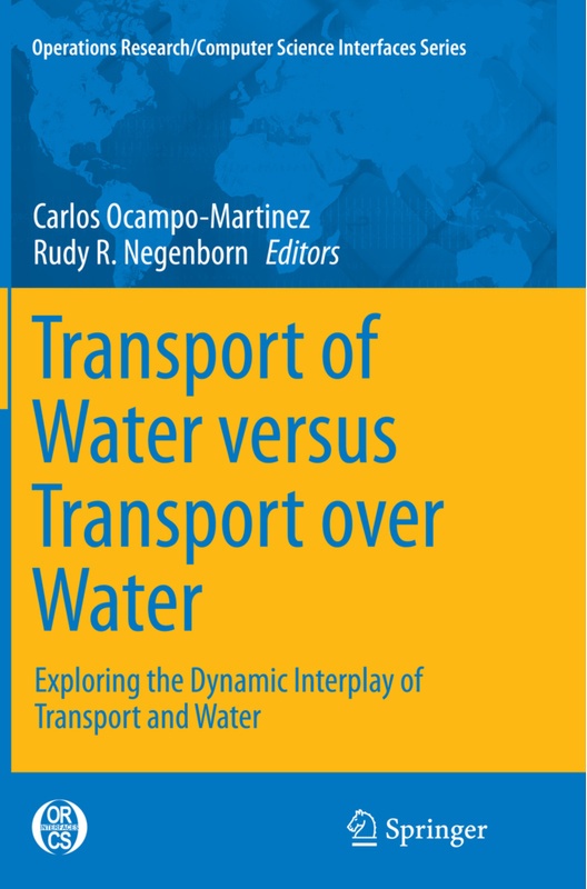 Transport Of Water Versus Transport Over Water, Kartoniert (TB)