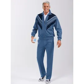 Witt Weiden Freizeitanzug in jeansblau | Gr.: 64