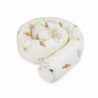 Julius Zöllner Zöllner Bettschlange Organic Night & Day, Beige