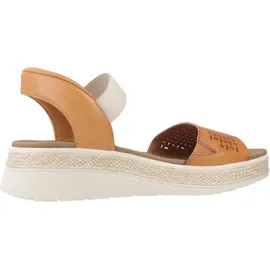 SKECHERS Bobs Sun Ray Damen Braun 40