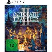 Square Enix Octopath Traveler II - PlayStation 5