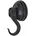 Caravan 10199 Saugnapfhaken 4 kg Schwarz