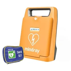 Mindray - Beneheart C1A Defibrillator - vollautomatischer Erste-Hilfe Defibrillator + Safeset