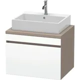 Duravit Waschtischunterschrank wandhängend „DuraStyle“ 70 × 51,2 × 54,8 cm