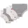 Sanetta Hipslip 5 St. Mehrfarbig 104