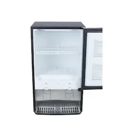 Gastro-Cool - Saftkühlschrank - weinrot - 3x10 Liter - GCBIB110