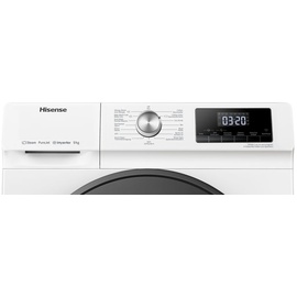 Hisense WFQA9014EVJM Waschmaschine (9 kg, 1400 U/min)