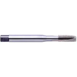 EXACT 10304, Gewindebohrer, Hochgeschwindigkeitsstahl (HSS), Rechtsdrehend, Silb