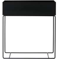 Ferm Living Plant Box 60 x 25 x 65 cm schwarz