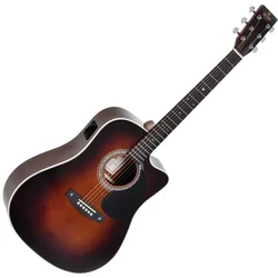 Sigma DTC-1E-SB Sunburst
