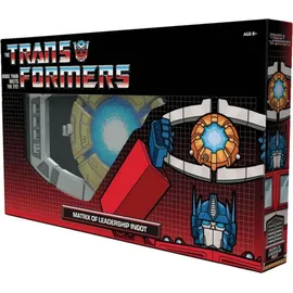 FaNaTtik Transformers Replik Matrix of Leadership 14 cm - Silber/Mehrfarbig