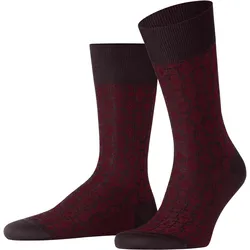 FALKE Herren Socken Artwork Tie