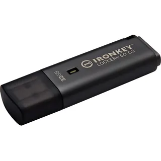 Kingston IronKey Locker Plus 50 G2 32 GB