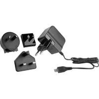 HN Power HNP06I-MINIUSBL6 Steckernetzteil, Festspannung 5 V/DC 1.5 A