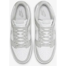 Nike Dunk Low Retro Herren White/Grey Fog 45,5