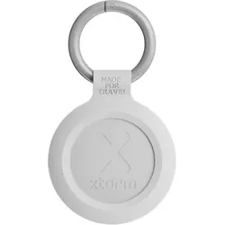 Water-resistant TravelTag - Ash White