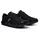 On Cloud X 4 Herren Black / Eclipse 44