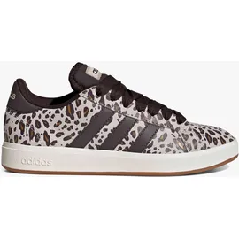 adidas Grand Court Base 00s Crystal Linen / Aurora Coffee / Core White 39 1/3