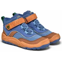 Affenzahn Übergangsschuh Vegan Explory Paradiesvog für Kinder, braun, Größe 25 EU