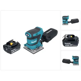 Makita DBO 484 G1 + 1 x 6,0 Ah