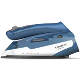 Taurus Alpatec Taurus EASY TRIP Dampfbügeleisen 1000 W, Blau