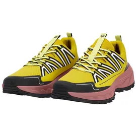 Jack Wolfskin Wild Hike Low Wanderschuhe - Chartreuse - EU 44 1/2