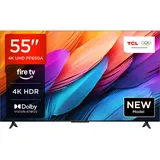 TCL 55PF650 55" 4K Ultra HD LED Smart TV