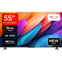 TCL 55PF650 55" 4K Ultra HD LED Smart TV
